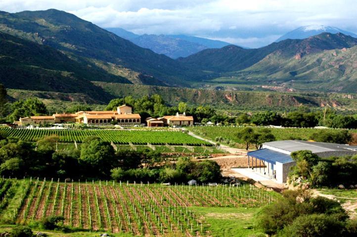 Estancia Colome Molinos Zewnętrze zdjęcie