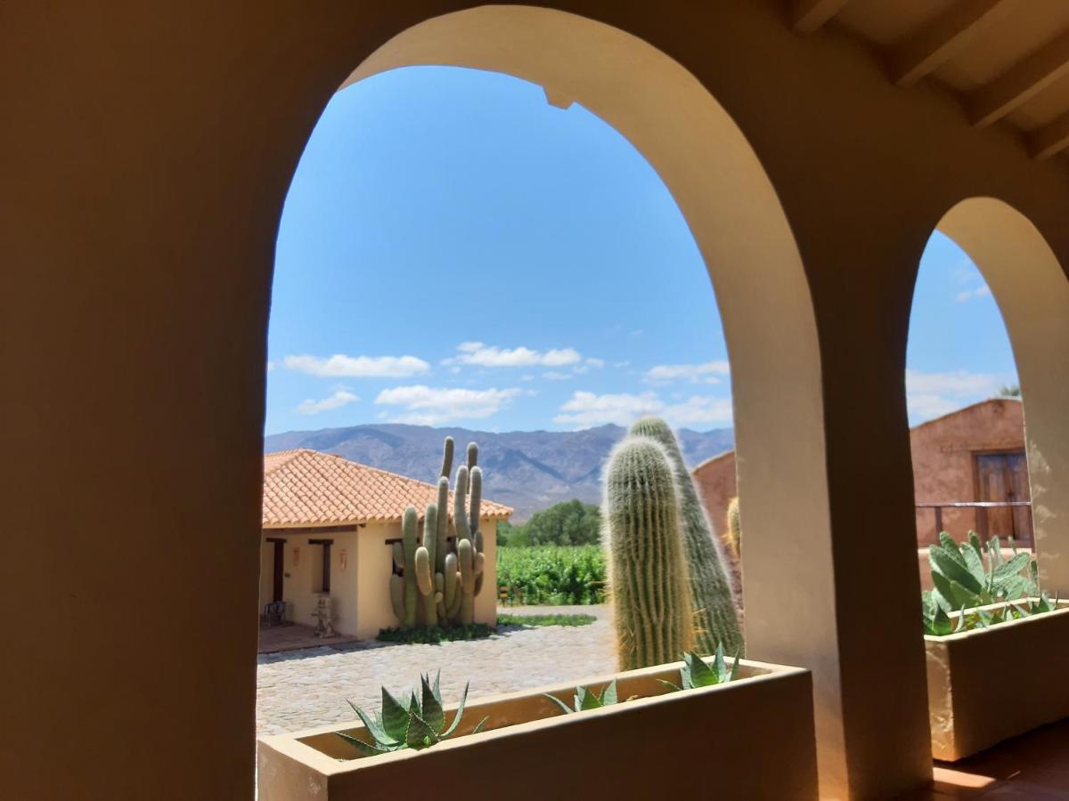 Estancia Colome Molinos Zewnętrze zdjęcie