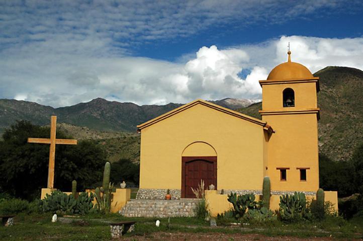 Estancia Colome Molinos Zewnętrze zdjęcie
